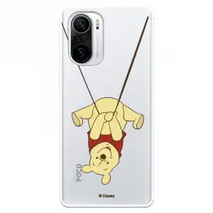 Funda Oficial de Disney Winnie Columpio para Xiaomi Mi 11i
