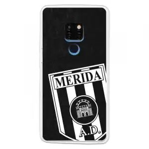 Funda Para Huawei Mate 20 Del Mérida Escudo - Licencia Oficial Mérida