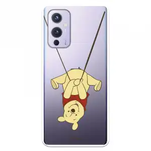 Funda Para Oneplus 9 Oficial De Disney Winnie Columpio - Winnie The Pooh