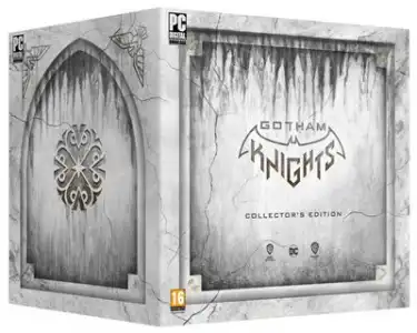 Gotham Knights Collector's Edition PC