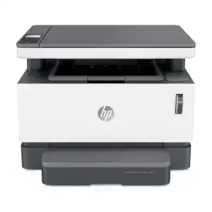 HP - Impresora láser multifunción HP Neverstop Laser 1201n, copia, escanea (Reacondicionado casi a estrenar).