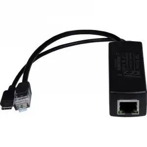 Joy-IT SBC-PoE-Power-C Adaptador Ethernet para Raspberry Pi