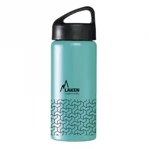 Laken Dynamics Mare Cantimplora Botella Térmica Acero Inoxidable 500 Ml Turquesa