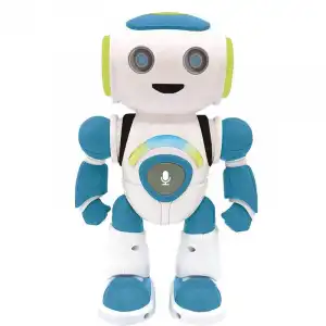 Lexibook Powerman Jr. Robot Programable con Quiz