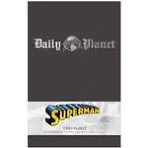 Libreta A5 tapa dura Daily Planet