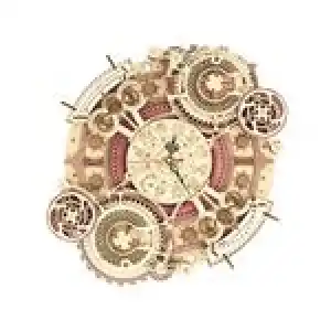Maqueta DIY Robotime Zodiac Wall Clock