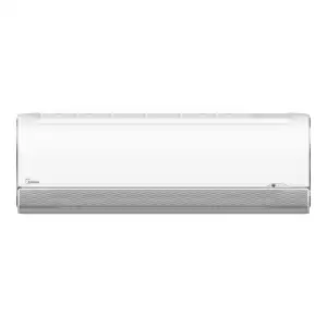 Midea - Aire Acondicionado Split 1x1 Con 3.027 Frig/h + 3.277 Kcal/h - Breezeless-35