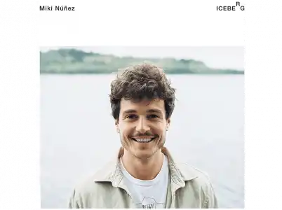 Miki Nuñez - Iceberg CD