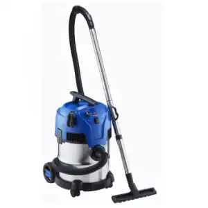 Nilfisk Aspirador De Tanque De Acero Inoxidable 22l 1130w - 18451551