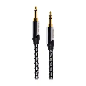 Prolinx - Cable IP-04 Audio Jack, 3.5mm, 1 Metro