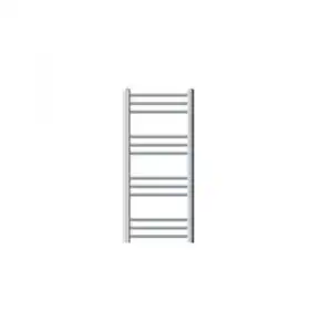 Radiador De Baño - 400 X 800 Mm - Cromo Ecd Germany