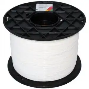Smartfil Filamento PLA 3D 1.75mm 8Kg Ivory White