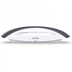Teléfono Inalámbrico Alcatel Smile Gris