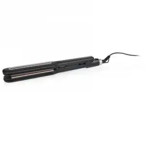 Tristar HD-2411 Plancha de Pelo Cerámica Negra