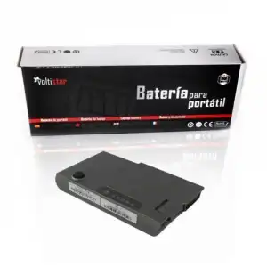 Voltistar Batería para Portátil Dell Latitude/Inspiron D500 D505 D510 D520 D600 D610