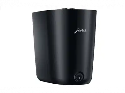 Calienta taza - Jura CupWarmer S, 13 W, Para 4/6/8 tazas, Con cable, Negro