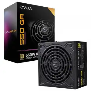 EVGA SuperNOVA 550 GA 550W 80 Plus Gold Full Modular
