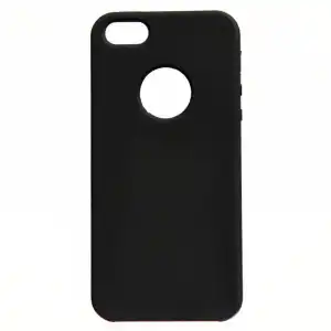 Funda Ultra Suave Logo para iPhone Se 2016