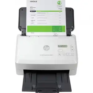 HP ScanJet Enterprise Flow 5000 s5 Escáner de Documentos