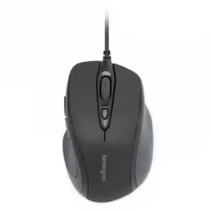 Kensington Pro Fit Ratón 1000 DPI Negro
