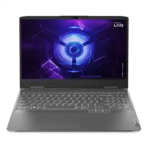 LENOVO - Portátil gaming Lenovo LOQ 15IRH8, i5, 16GB, 512GB SSD, GeForce RTX 4060, 15,6', W11.