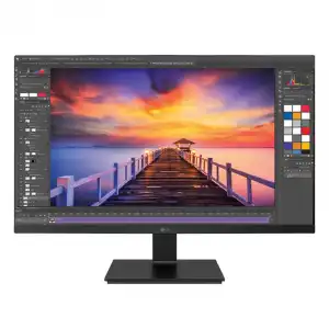 LG 27BL650C-B 27" LED IPS FullHD USB-C
