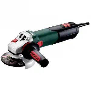 Metabo WEV 15-125 QUICK HT Amoladora Angular 1550W 125mm 9.600RPM