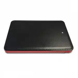Muvit Myway Energy Powerbank 5000 mAh 1A Lightning Negro