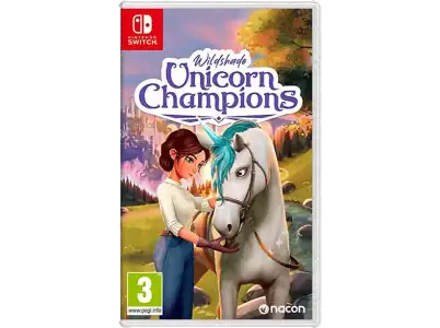 Nintendo Switch Wildshade: Unicorn Champions