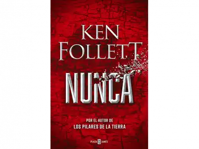 Nunca - Ken Follett