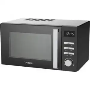 Oceanic Cuatro Micro-ondas - 23ux93 - 1280 W - Negro