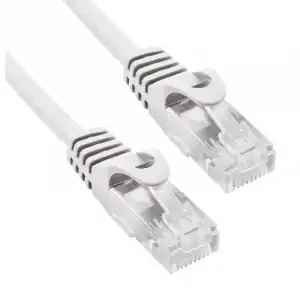Phasak PHK 1551 Cable de Red RJ45 UTP Cat.6 1.5m Gris