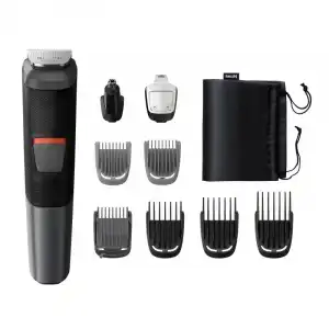 Philips Multigroom Series 5000 Barbero Inalámbrico 9 en 1