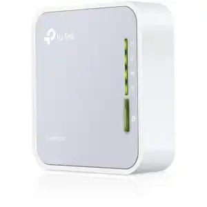 TP-Link TL-WR902AC Router de Viaje Inalámbrico AC750
