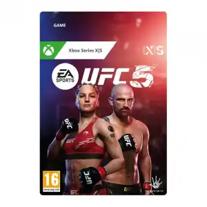 UFC 5 Standard Edition Xbox Series X/S Descarga Digital