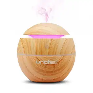 Unotec Humidificador UA con Luz LED Ambiental