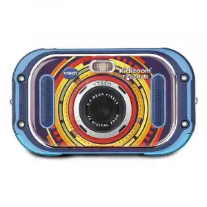 VTech Kidizoom Touch 5.0 Cámara Táctil Infantil Azul