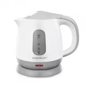 Aigostar Juliet Hervidor de Agua 1L 1100W
