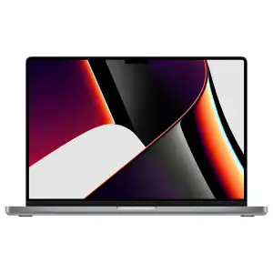 Apple - Apple MacBook Pro 16 (2021), M1 Max, 32GB, 1TB SSD, 16', MacOS, Gris espacial (Reacondicionado a estrenar).