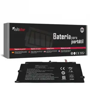 Batería Para Portátil Hp Spectre 12 Series Ah04xl Ah04041xl 902402-2b2 902402-2c2 902500-855