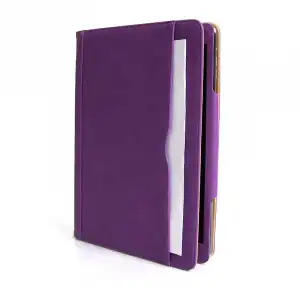Blumstar Tan Funda Para iPad 5/6/Air 1/Pro 9.7/Air 2 Lila
