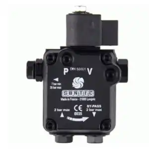 Bomba Quemador Caldera Gasoil Suntec As47a 1602