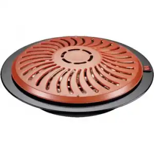 Brasero Eléctrico 3 Potencias 400 / 500 / 900w