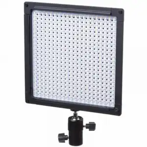 Bresser SH-360A Lámpara de Estudio LED Bi-Color 21.6W 2500Lux