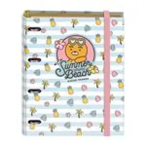 Carpebloc Dohe Kakao Friends - Summer Beach con recambio