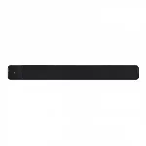CasaFan CasaTherm Hottop 3200 Panel Calefactor Radiante con Mando IP55 3200W Negro Mate