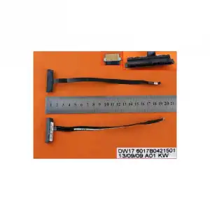 Conector Hdd Para Portátil Hp Envy 17 Dw17 Con Cable Flex Largo
