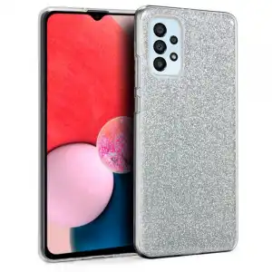 Cool Funda Glitter Plata para Samsung Galaxy A33 5G A336