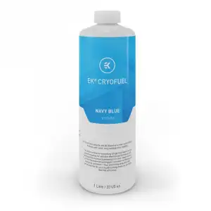 EK-CryoFuel Navy Blue Premix 1000ml