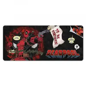Erik Editores Alfombrilla Ratón XL Marvel Deadpool